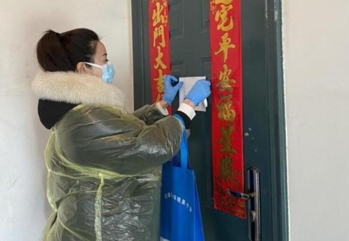 社區(qū)抗疫，每一步都帶著溫度 杭州這個社區(qū)很暖心