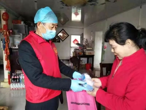 特殊的主題黨日！洞頭衛(wèi)生健康系統(tǒng)黨員戰(zhàn)斗在前線